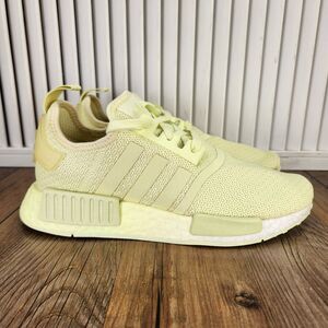 Adidas Originals NMD_R1 Womens Size 7 Yellow Tint Training Sneakers Shoes EF4277